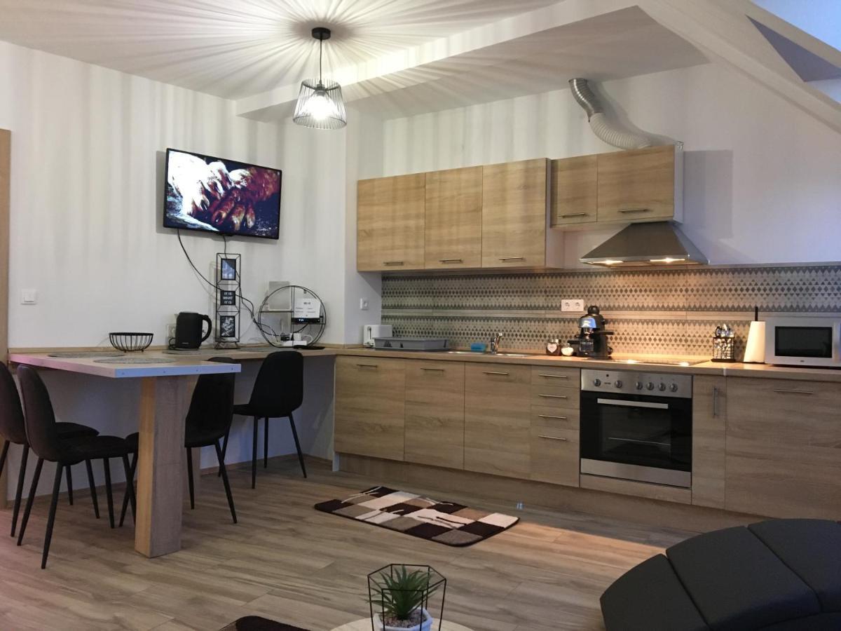 Queen Apartman Debrecen Exterior photo